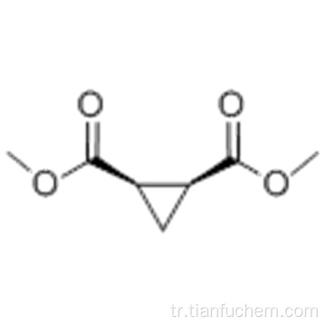 DIMETİL CIS-1,2-CYCLOPROPANEDICARBOXYLATE CAS 826-34-6